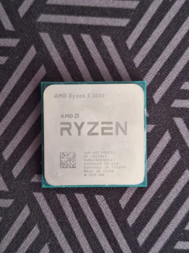 Ryzen 5 3600