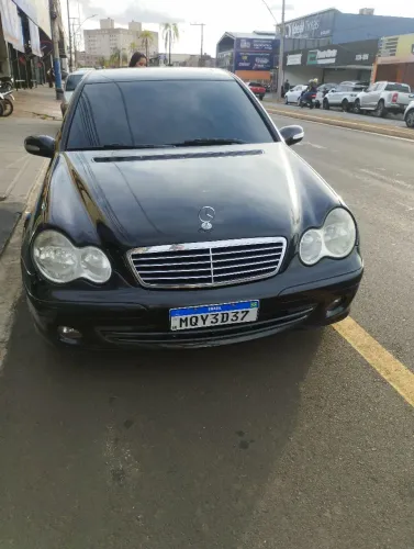 Mercedes-Benz C-180 Kompressor Classic 1.8 16V 143cv 2006