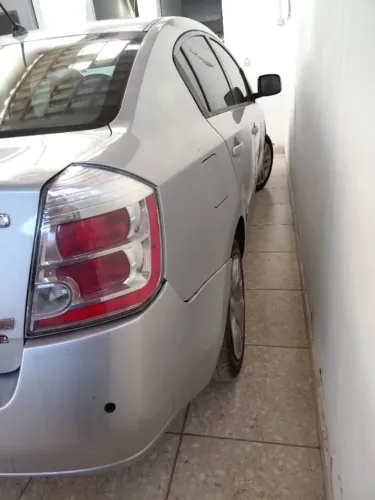 Nissan Sentra 2.0/ 2.0 Flex Fuel 16V Mec. 2011