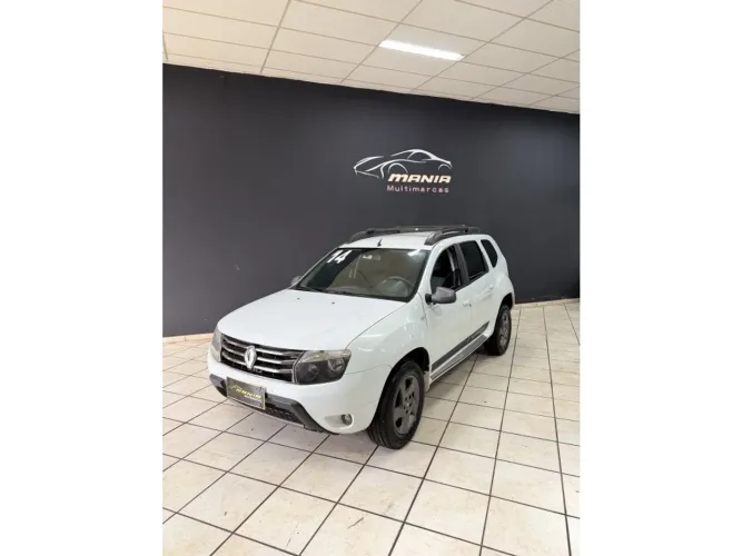 Renault Duster Dynamique 2.0 Hi-flex 16V Aut. 2014