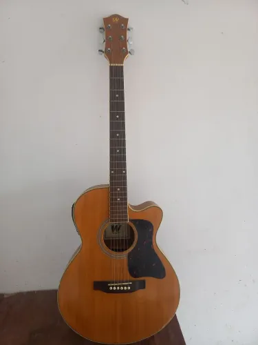 Violão elétrico whof