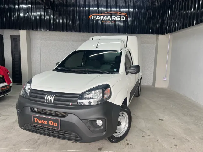 Fiat Fiorino Endurance EVO 1.4 Flex 8V 2P 2024