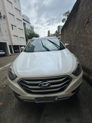 Hyundai IX35 GL 2.0 16V 2WD Flex Aut. 2018