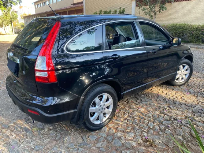 Honda CR-V EXL 2.0 16V 4wd/2.0 Flexone Aut. 2008