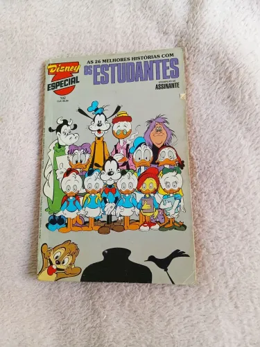 Disney Especial n° 102 - Os Estudantes