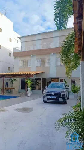Casa 350m² com Piscina em Boa Viagem