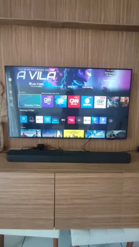 TV Samsung 55? - Perfeito estado