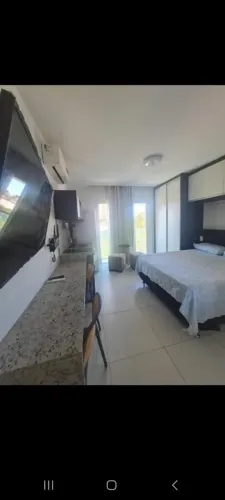 Pedra do Sal Privilegie, Studio mobiliado, nascente !