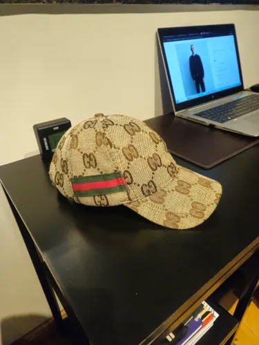 Boné Gucci