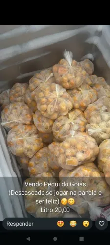 Vende se pique de Goiás muito saboroso 