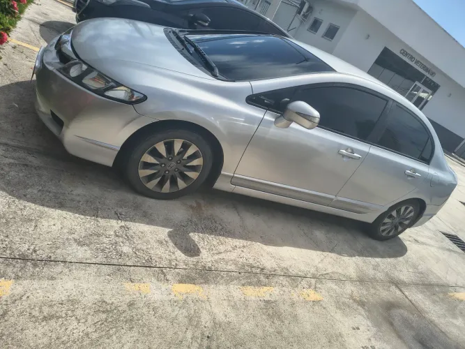 Honda Civic Sed. Lxl/ LXL SE 1.8 Flex 16V Aut. 2010