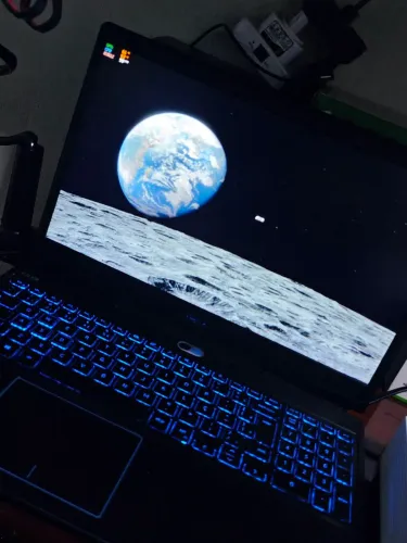 Notebook gamer i5 10th,16gb ram,já vai com jogos