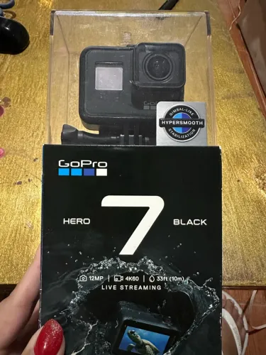 GoPro Hero7 