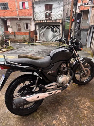 Honda CG 150 FAN Esdi/ 150 FAN Esdi Flex 2013