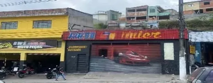 Galpão na Avenida Dona Belmira Marin, 1534 200 m²