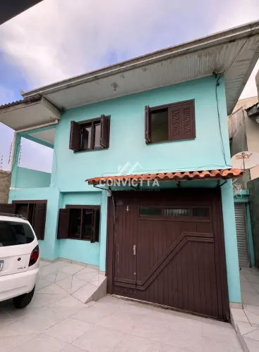 CASA COM 3 DORMITÓRIOS À VENDA NO BAIRRO CIDADE NOVA