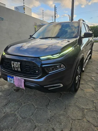 Fiat Toro Freedom 1.3 T270 4X2 Flex AUT 2025