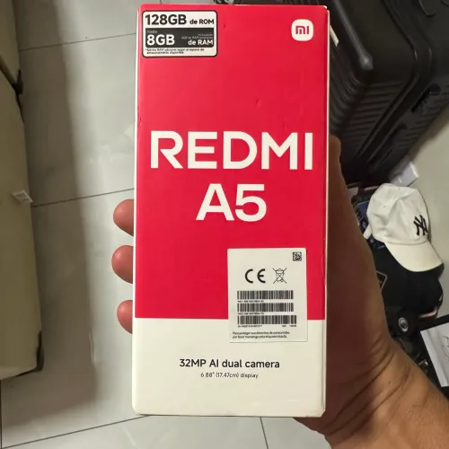 Redmi a5