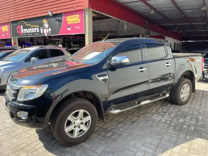 Ford Ranger XLT 3.2 20V 4X4 CD Diesel Aut. 2014