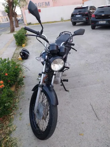 Honda CG 125 FAN KS