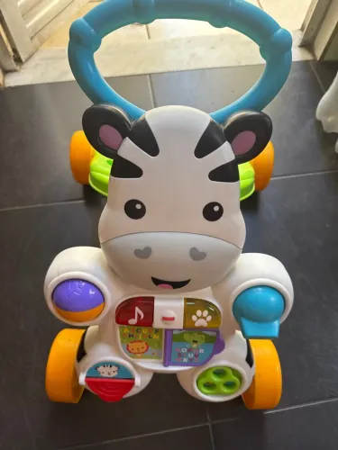 Andador fisher price