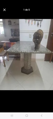 Mesa de granito