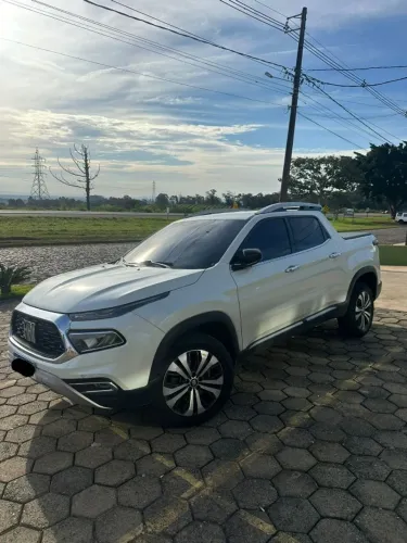 Fiat Toro Volcano 2.0 16V 4X4 TB Diesel Aut. 2024