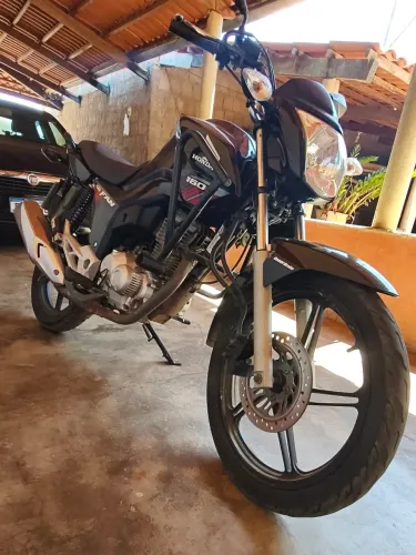 Fan 160 2018, muito bem conservada