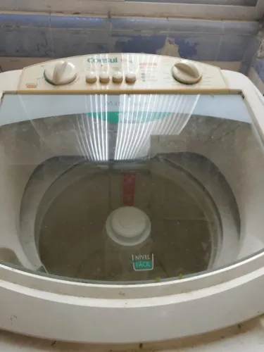 Máquina de lavar roupa