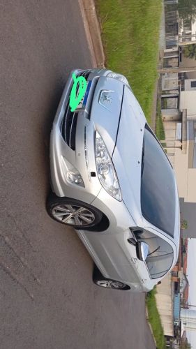 Imagem de Peugeot 408 Sedan Griffe 1.6 Turbo 16V 4P Aut. 2014