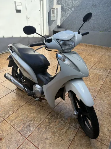 Honda Biz 2016 30.000 km