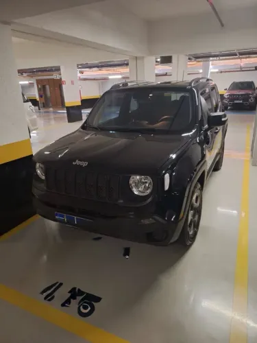 Jeep Renegade 1.8 4X2 Flex 16V Aut. 2021