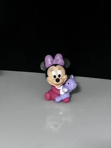 Bonequinha emborrachada para bebe
