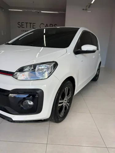 Volkswagen Up! Move 1.0 TSI Total Flex 12V 5P 2019