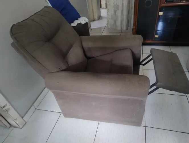 Poltrona do papai