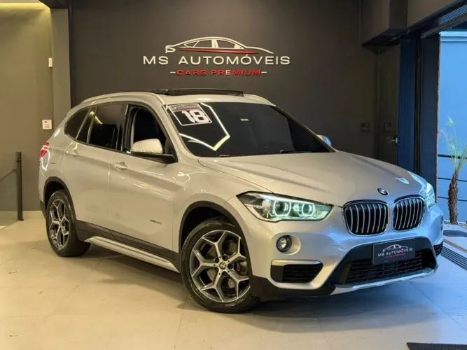 BMW X1 Sdrive 20I X-line 2.0 TB Active Flex 2018