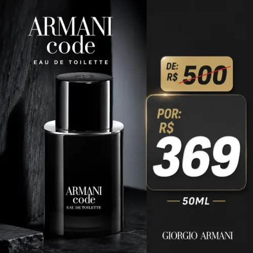 Original Lacrado Armani Beauty, Armani Code Eau de Toilette, Giorgio Armani, Perfume