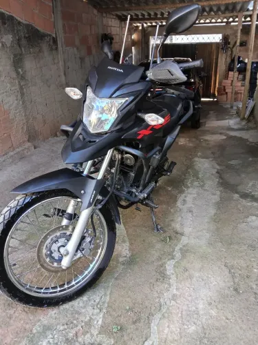 Honda XRE 190