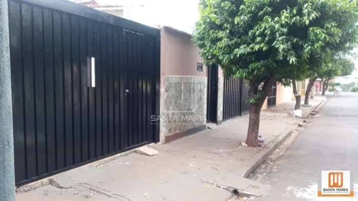 Casa (térrea na rua) 4 dormitórios, cozinha planejada