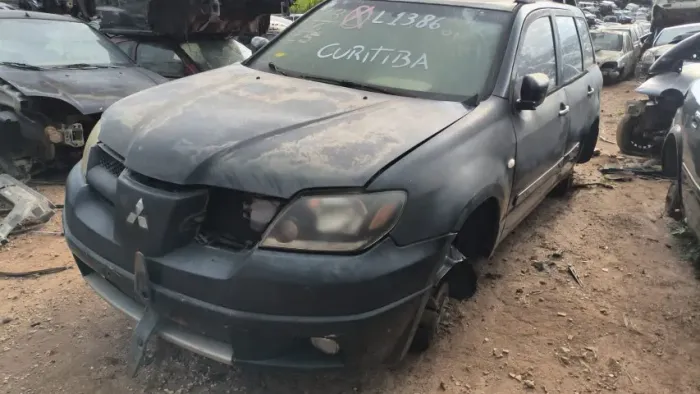 airtrek sucata peças motor cambio
