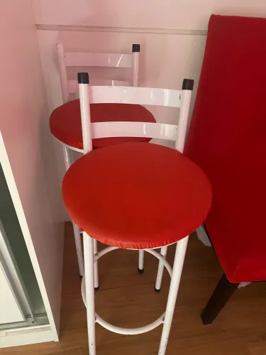 Banquetas altas 