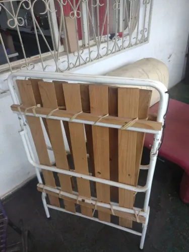 Cama de champanhe