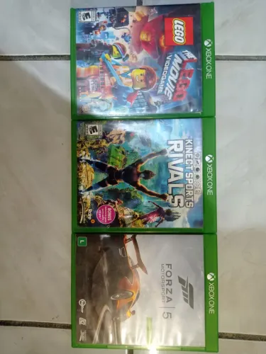 Jogos Xbox one
