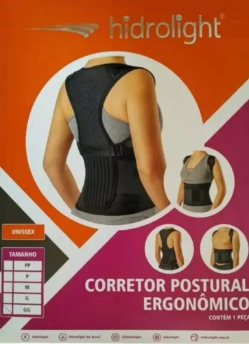 Corretor Postotal Ergonômico