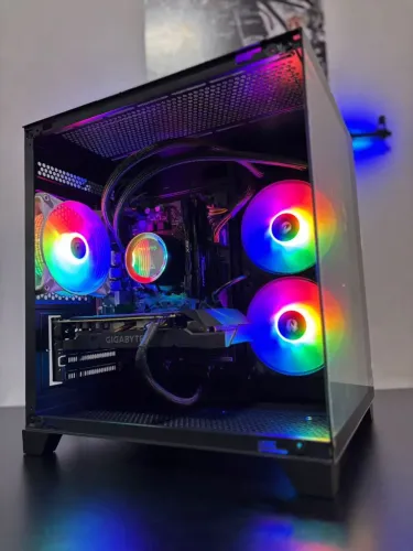 PC GAMER INTEL I5 10ª GERAÇÃO COM RTX 2060