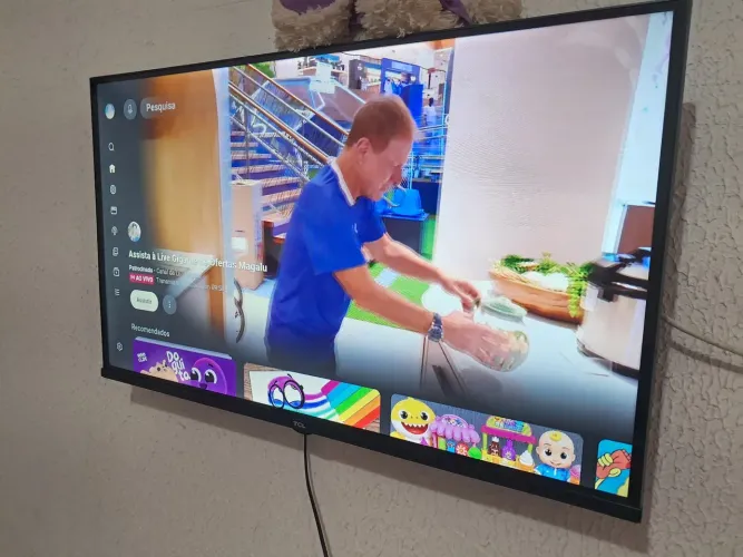 TV TCL SMART
