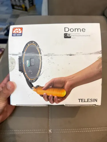 Dome para GoPro