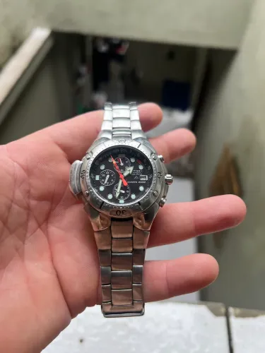 Citizen BJ2040 ( 6 ponteiros )
