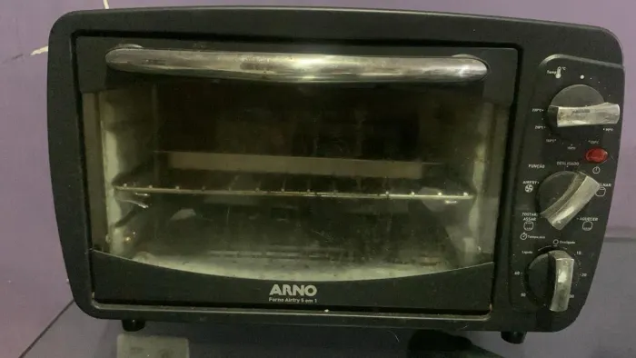 Forno Elétrico Arno 5 em 1