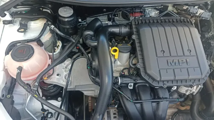 Volkswagen Gol Geração VII 1.0 12V Flex Mec. 4P 2022
